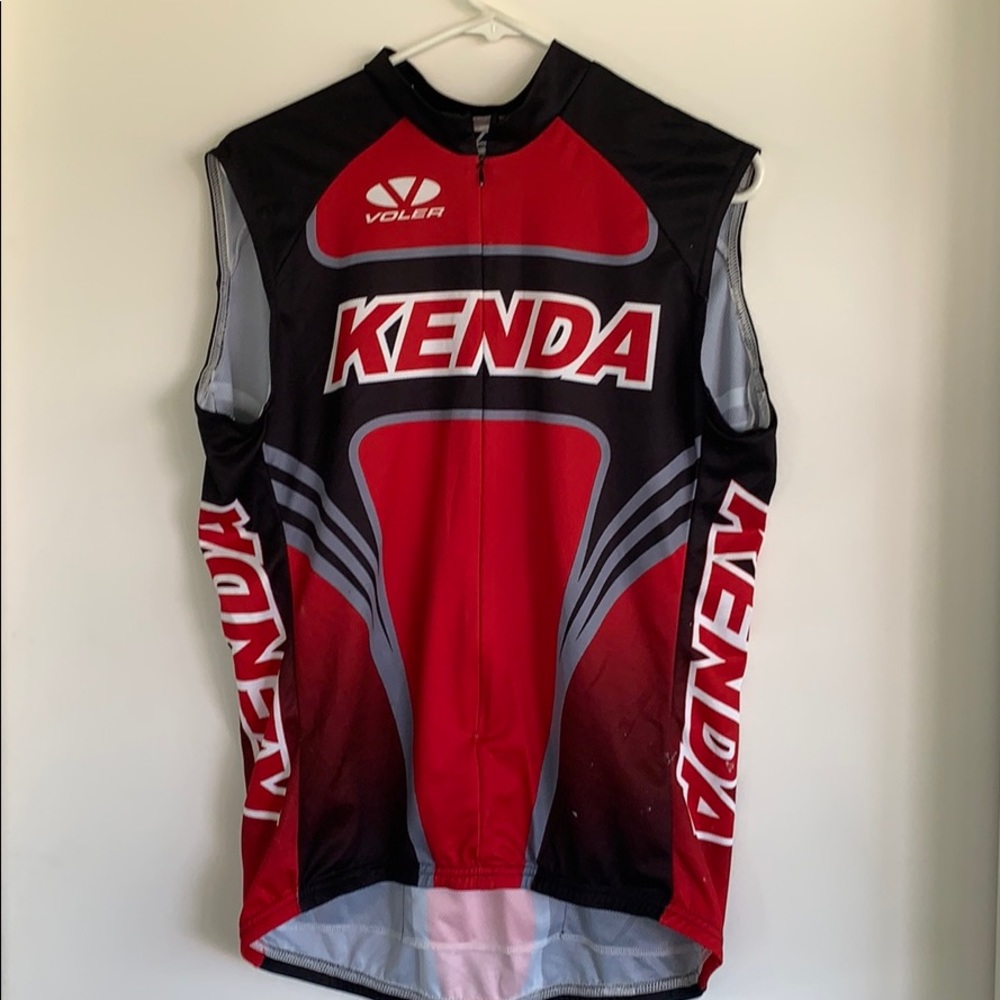 Voler cycling jersey.